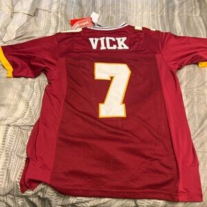 High School “Mike Vick” Jersey